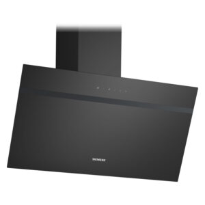Απορροφητήρας Καμινάδα Siemens LC85KDK60 Μαύρος [Π79cm – 550m³/h]