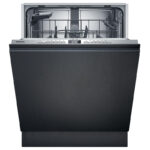 Εντοιχιζόμενο Πλυντήριο Πιάτων Siemens SN63HX04TE [WiFi/◎13/Υ81.5×Π60cm]