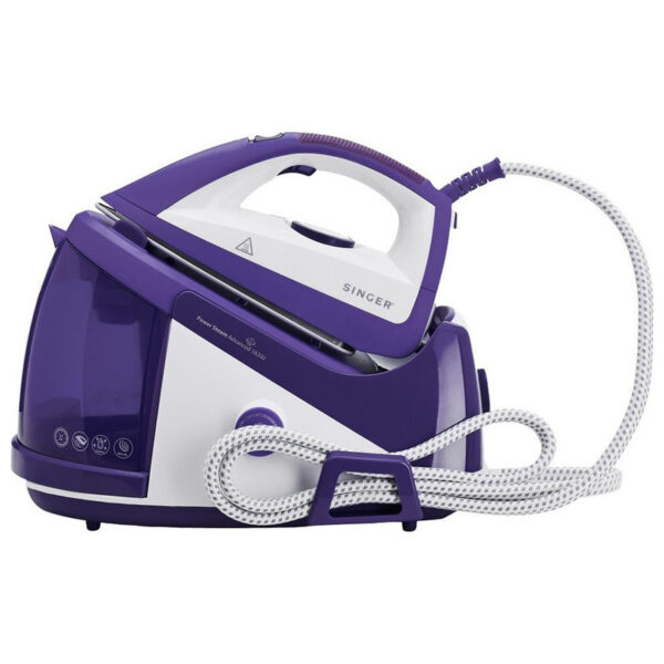 Σύστημα Σιδερώματος Singer SGR-18100 [1.6L/2150W]