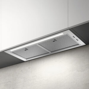 Απορροφητήρας Εντοιχιζόμενος Elica Fold S IX/A/72 Inox [Π72cm – 600m³/h]