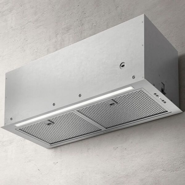 Απορροφητήρας Εντοιχιζόμενος Elica Fold S IX/A/72 Inox [Π72cm – 600m³/h]