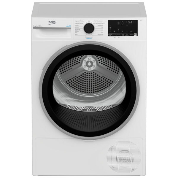 Στεγνωτήριο Beko B3T4224SD με Αντλία Θερμότητας [8kg]