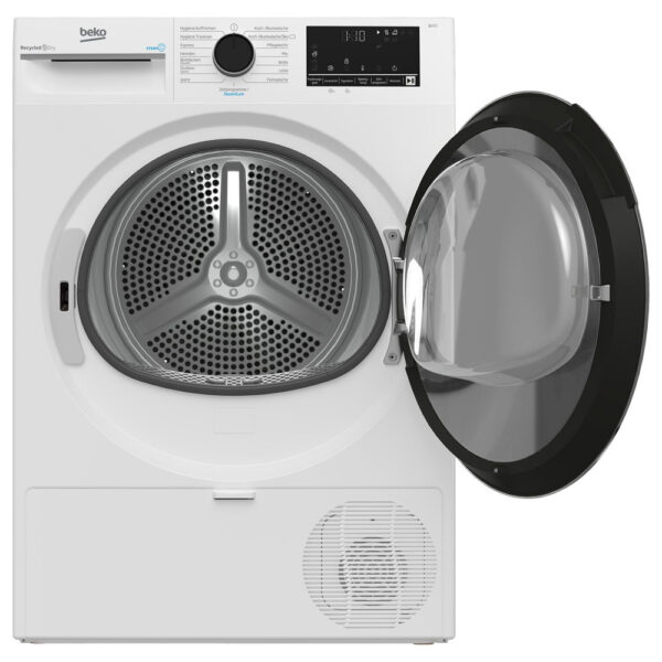 Στεγνωτήριο Beko B3T4224SD με Αντλία Θερμότητας [8kg]