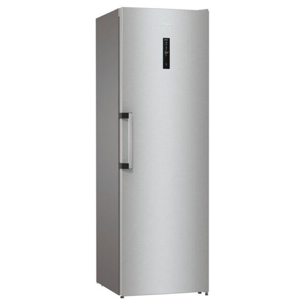 Ψυγείο Μονόπορτο Συντήρησης Gorenje R619CSXL6 Inox [384L/Υ185×Π60cm]