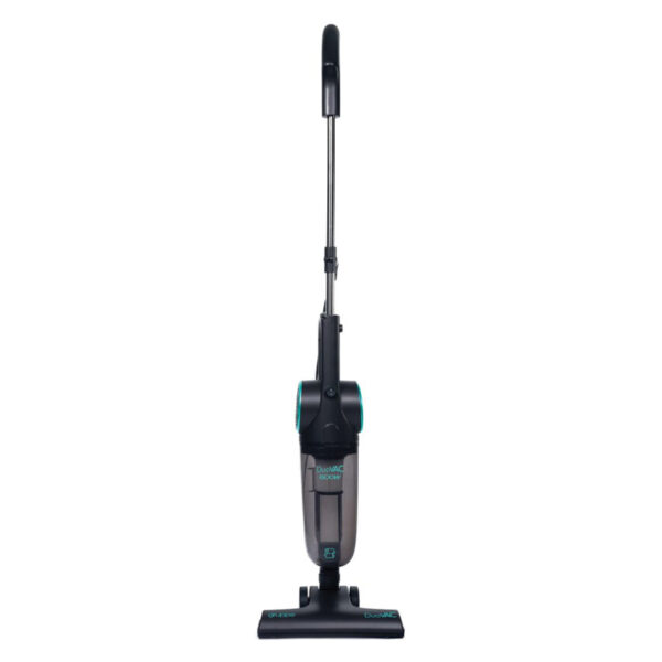 Gruppe DuoVac CJ-C2 1 Σκούπα Stick - Χειρός Gruppe DuoVac CJ-C2 Γκρι/Μαύρη 600W