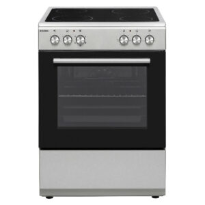 Ηλεκτρική Κουζίνα 69L Robin BNK-1653 Inox με Κεραμικές Εστίες