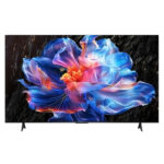 Smart Τηλεόραση 55" 4K UHD DLED TCL 55P6KX2 HDR (2025)