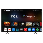 Smart Τηλεόραση 55" 4K UHD QLED TCL 55P7KX1 HDR (2025)