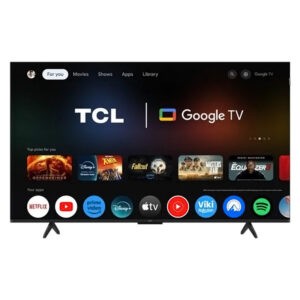 Smart Τηλεόραση 55" 4K UHD QLED TCL 55P7KX1 HDR (2025)