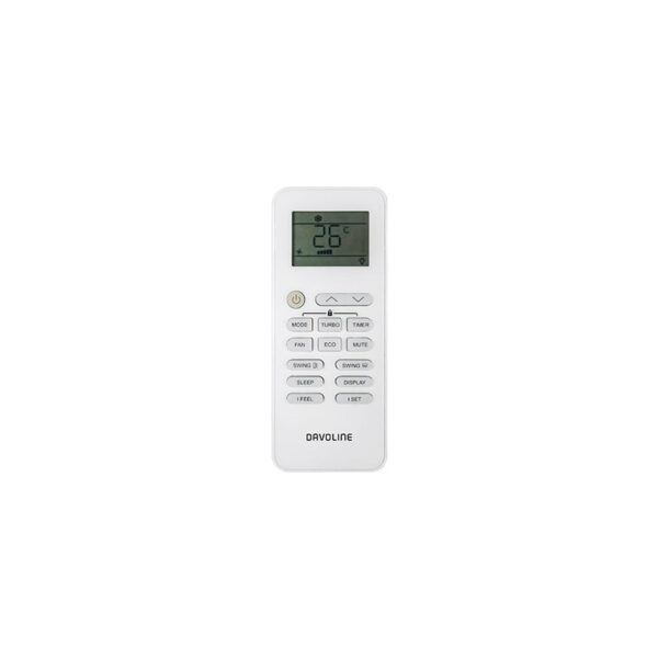 Κλιματιστικό Inverter 18000BTU Davoline DAV 18AC (Wi-Fi Ready)