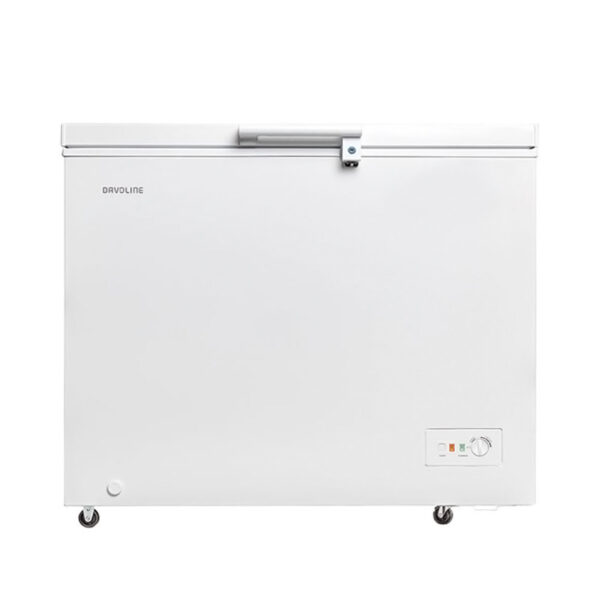 Καταψύκτης Μπαούλο Davoline DFHD 251 W [246L/Υ85×Π95cm]