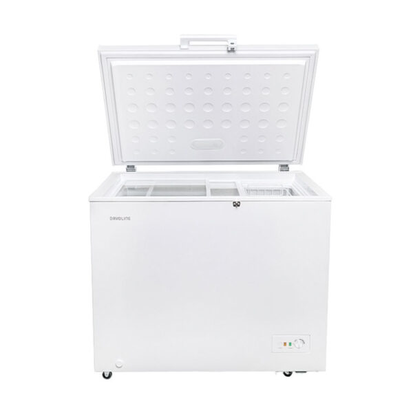 Καταψύκτης Μπαούλο Davoline DFHD 251 W [246L/Υ85×Π95cm]