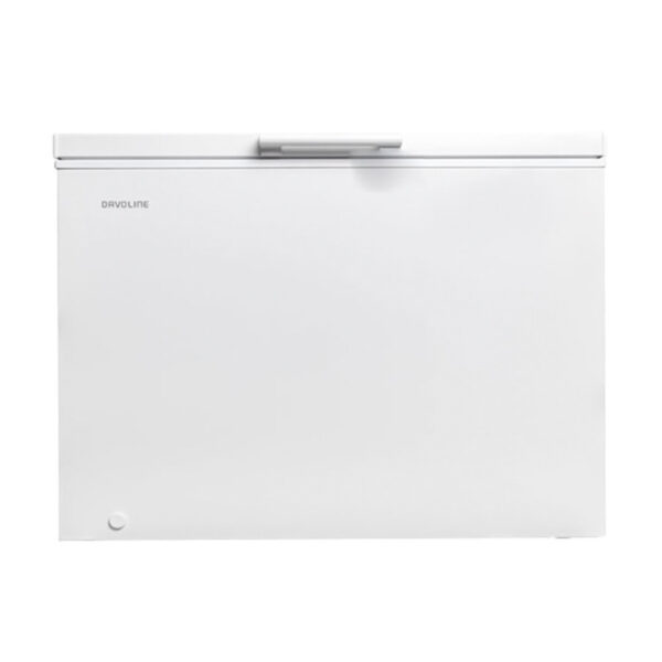 Καταψύκτης Μπαούλο Davoline DFHD 290 W [287L/Υ85×Π109cm]