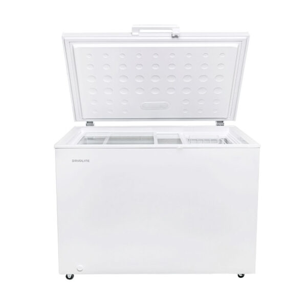 Καταψύκτης Μπαούλο Davoline DFHD 290 W [287L/Υ85×Π109cm]
