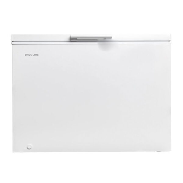 Καταψύκτης Μπαούλο Davoline DFHD 380 W [371L/Υ85×Π130cm]