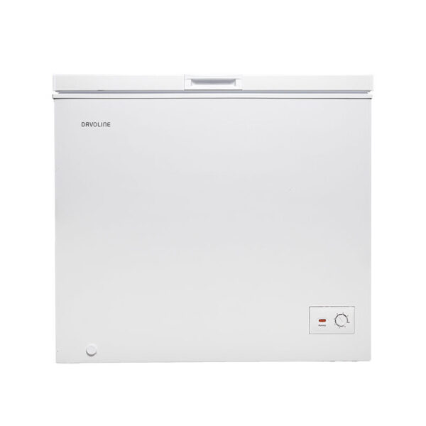 Καταψύκτης Μπαούλο Davoline HD 145 W [142L/Υ85×Π71cm]