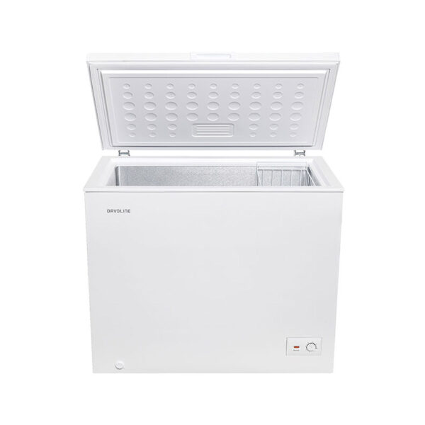 Καταψύκτης Μπαούλο Davoline HD 145 W [142L/Υ85×Π71cm]