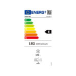 Καταψύκτης Μπαούλο Davoline HD 145 W [142L/Υ85×Π71cm]