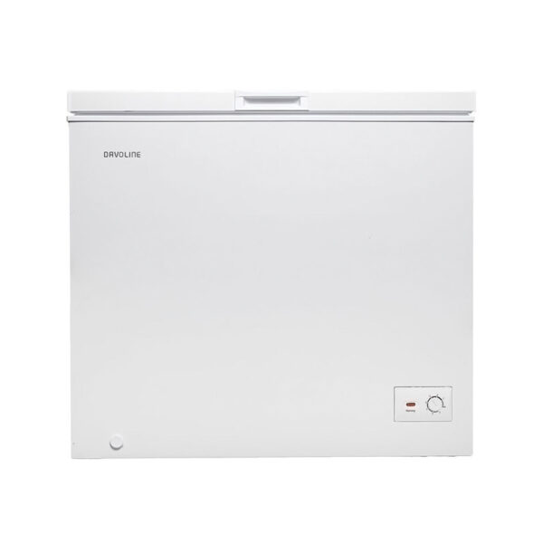 Καταψύκτης Μπαούλο Davoline HD 200 W [198L/Υ85×Π91cm]