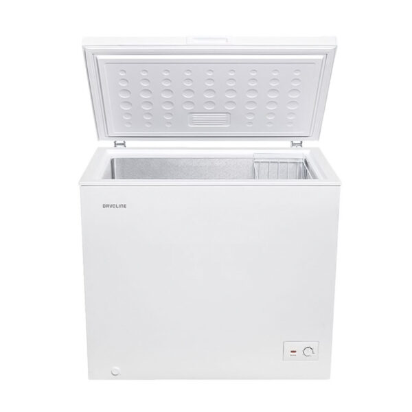 Καταψύκτης Μπαούλο Davoline HD 200 W [198L/Υ85×Π91cm]