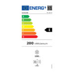 Καταψύκτης Μπαούλο Davoline HD 200 W [198L/Υ85×Π91cm]