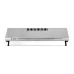 Απορροφητήρας Gruppe Pratico 600 Inox [Π60cm – 360m³/h]