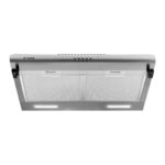 Απορροφητήρας Gruppe Pratico 600 Inox [Π60cm – 360m³/h]