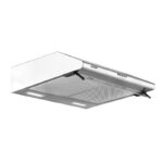 Απορροφητήρας Gruppe Pratico 600 Inox [Π60cm – 360m³/h]