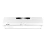 Απορροφητήρας Gruppe Pratico 600 Λευκός [Π60cm – 360m³/h]