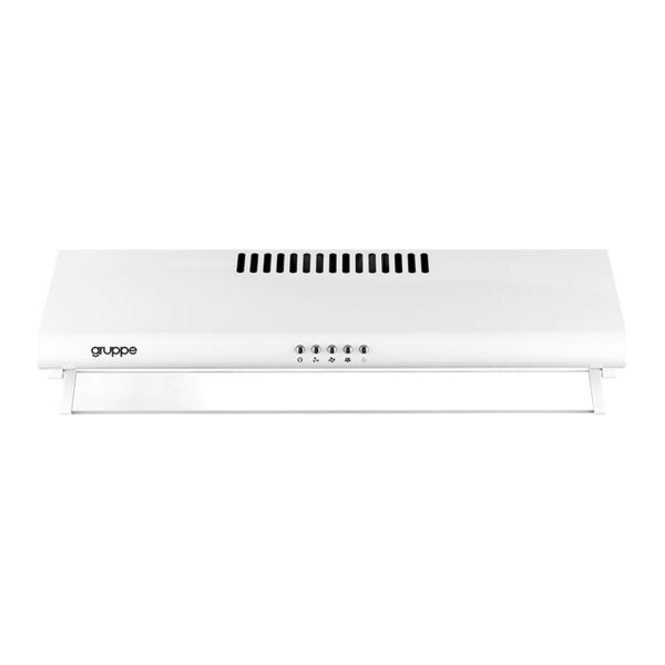 Απορροφητήρας Gruppe Pratico 600 Λευκός [Π60cm – 360m³/h]