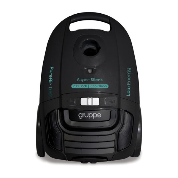 Ηλεκτρική Σκούπα Gruppe VCB43C16A-70 Black 700W