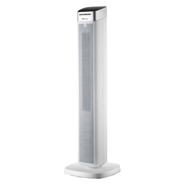 Ανεμιστήρας Πύργος Hausberg ChillTower HB-5953AB Λευκός [55W/Y105cm]