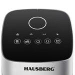 Ανεμιστήρας Πύργος Hausberg ChillTower HB-5953AB Λευκός [55W/Y105cm]