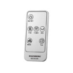 Ανεμιστήρας Πύργος Hausberg ChillTower HB-5953AB Λευκός [55W/Y105cm]