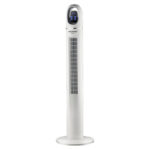Ανεμιστήρας Πύργος Hausberg ChillTower HB-5958AB Λευκός [55W/Y115cm]