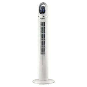 Ανεμιστήρας Πύργος Hausberg ChillTower HB-5958AB Λευκός [55W/Y115cm]