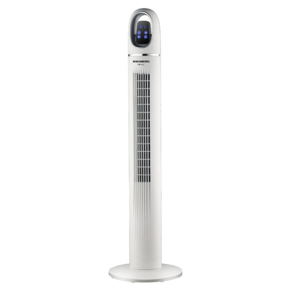 Ανεμιστήρας Πύργος Hausberg ChillTower HB-5958AB Λευκός [55W/Y115cm]