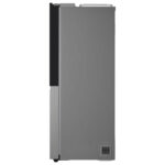 Ψυγείο Ντουλάπα LG GSVV80PYLL Inox [NoFrost/655L/Υ179×Π91cm]