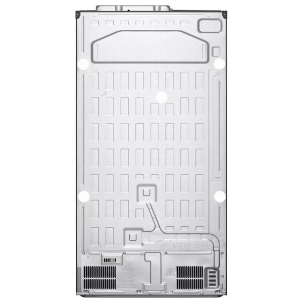Ψυγείο Ντουλάπα LG GSVV80PYLL Inox [NoFrost/655L/Υ179×Π91cm]