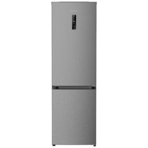 Ψυγειοκαταψύκτης Morris D73345DBN Inox [NoFrost/346L/Υ195×Π60cm]