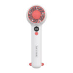 Ανεμιστήρας Φορητός Telemax Mini-Fan XXD-F2302 Λευκός