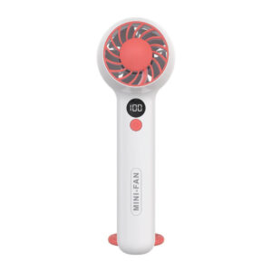 Ανεμιστήρας Φορητός Telemax Mini-Fan XXD-F2302 Λευκός