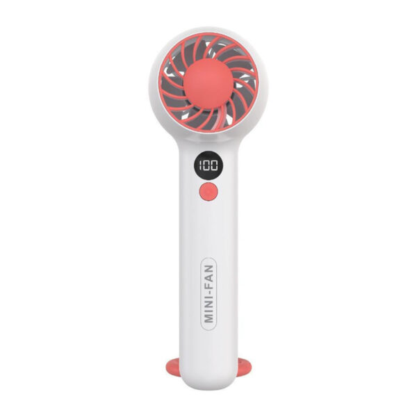 Ανεμιστήρας Φορητός Telemax Mini-Fan XXD-F2302 Λευκός