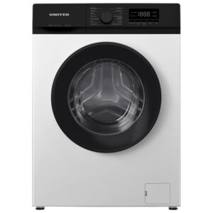 Πλυντήριο Ρούχων United UWM-6110S [Steam/6kg/1000rpm]