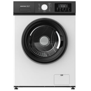 Πλυντήριο Ρούχων United UWM-6112 [Steam/6kg/1200rpm]