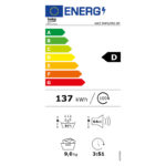 Στεγνωτήριο Επαγγελματικό Beko AWZ 9HPS/PRO BP με Αντλία Θερμότητας [9kg]