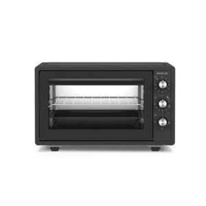 Ηλεκτρικό Φουρνάκι 37L Davoline Urban Chef 3700 BL Μαύρο χωρίς Εστίες