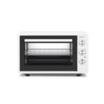 Ηλεκτρικό Φουρνάκι 37L Davoline Urban Chef 3700 W Λευκό χωρίς Εστίες