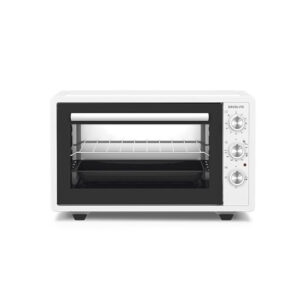 Ηλεκτρικό Φουρνάκι 37L Davoline Urban Chef 3700 W Λευκό χωρίς Εστίες