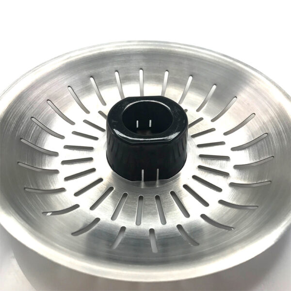 Ηλεκτρικός Στίφτης Haeger Pro Juice 600 (CJ-600.007A) Inox 600W